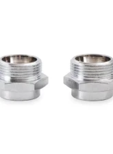 Mr. Gasket Fuel Line Kit with Gauge & Fittings - Chrome                                     - 1559 - Image 6