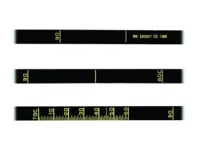 Mr. Gasket Timing Tape