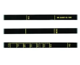 Mr. Gasket Timing Tape