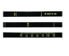 Mr. Gasket Timing Tape