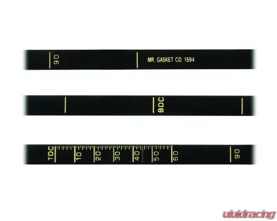 Mr. Gasket Timing Tape - 1594