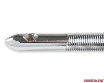Mr. Gasket Hood Or Deck Pin Kit - Competition With Lanyards - 1616
