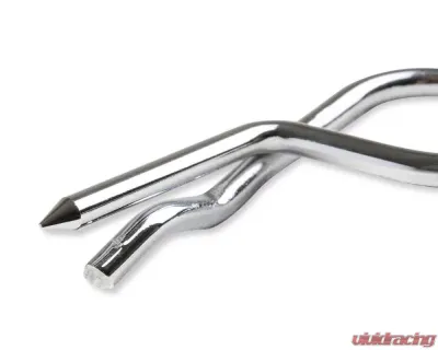 Mr. Gasket Hood Or Deck Pin Kit - Competition With Lanyards - 1616