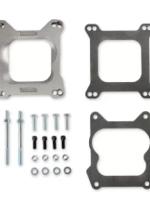 Mr. Gasket Carb Adapter - Open Center                                     - 1932 - Image 9
