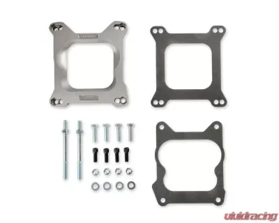 Mr. Gasket Carb Adapter - Open Center - 1932
