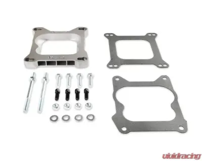 Mr. Gasket Carb Adapter - Open Center - 1932