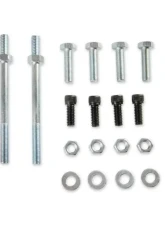 Mr. Gasket Carb Adapter - Open Center                                     - 1932 - Image 3