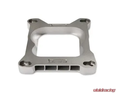 Mr. Gasket Carb Adapter - Open Center - 1932