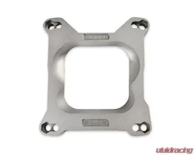 Mr. Gasket Carb Adapter - Open Center - 1932