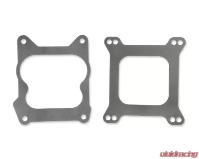 Mr. Gasket Carb Adapter - Open Center - 1932