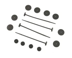 Mr. Gasket Replacement Fan Mounting Kit