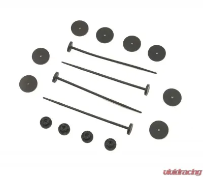 Mr. Gasket Replacement Fan Mounting Kit - 1994MRG