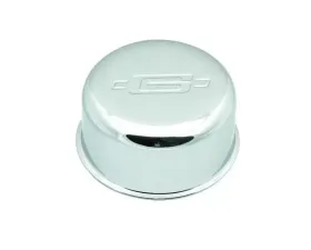 Mr. Gasket Valve Cover Breather with Logo