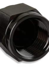 Mr. Gasket -6 AN 90 Degree Push-On Hose Ends - Black                                     - 209006-BL - Image 3
