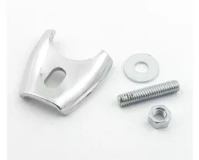 Mr. Gasket Competition Distributor Clamp - Chrome