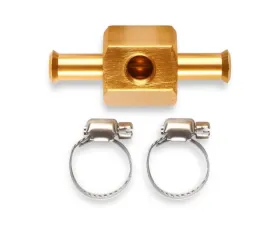 Mr. Gasket In-Line Fuel Pressure Gauge Adapter