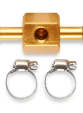 Mr. Gasket In-Line Fuel Pressure Gauge Adapter                                     - 2975 - Image 4