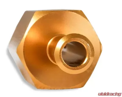 Mr. Gasket In-Line Fuel Pressure Gauge Adapter - 2975