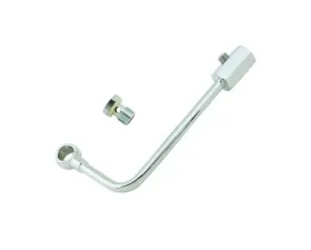 Mr. Gasket Fuel Line - Chrome