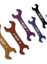 Mr. Gasket 7-Piece AN Wrench Set                                     - 33200G - Image 6