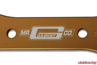 Mr. Gasket 7-Piece AN Wrench Set - 33200G