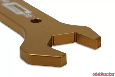 Mr. Gasket 7-Piece AN Wrench Set - 33200G