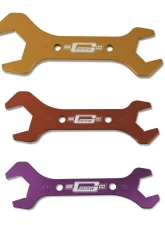 Mr. Gasket 7-Piece AN Wrench Set                                     - 33200G - Image 4