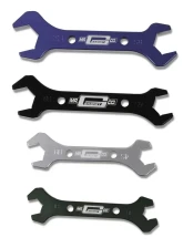 Mr. Gasket 7-Piece AN Wrench Set                                     - 33200G - Image 5