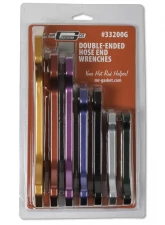 Mr. Gasket 7-Piece AN Wrench Set                                     - 33200G - Image 6