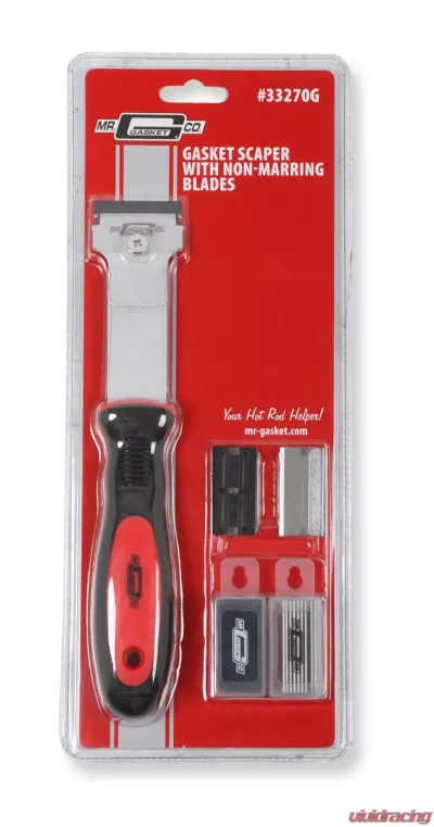 Mr. Gasket Non-Marring Scraper - 33270G