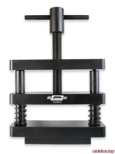 Mr. Gasket Connecting Rod Vise - Billet Aluminum - 33290G