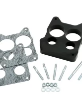 Mr. Gasket Phenolic Carburetor Spacer Kit - 1 Inch - 4 Hole Center                                     - 3406 - Image 2