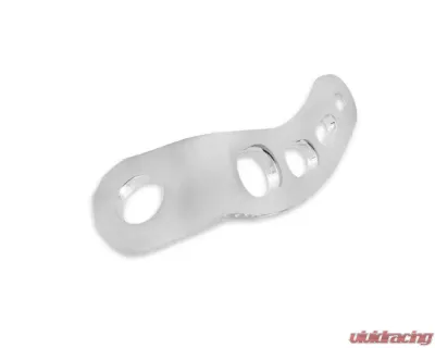 Mr. Gasket Chrome Throttle Spring Bracket - 3683