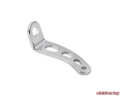Mr. Gasket Chrome Throttle Spring Bracket - 3683