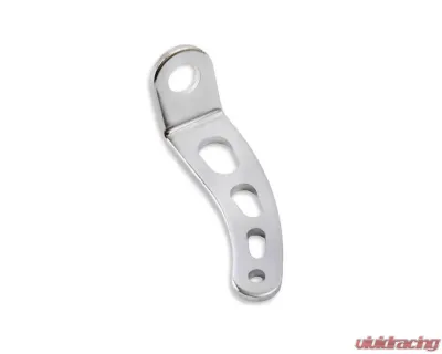 Mr. Gasket Chrome Throttle Spring Bracket - 3683