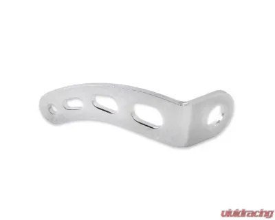 Mr. Gasket Chrome Throttle Spring Bracket - 3683
