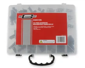 Mr. Gasket Weatherproof Connector Kit