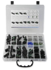 Mr. Gasket Weatherproof Connector Kit                                     - 40010G - Image 4
