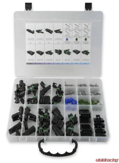 Mr. Gasket Weatherproof Connector Kit - 40010G