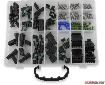 Mr. Gasket Weatherproof Connector Kit - 40010G