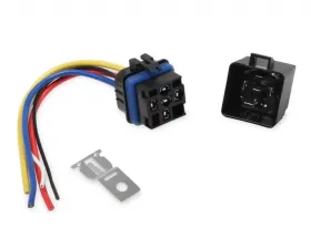 Mr. Gasket Waterproof Relay 30 Amp