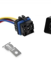 Mr. Gasket Waterproof Relay 30 Amp                                     - 40100G - Image 3