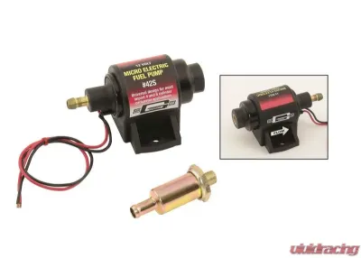 Mr. Gasket Micro Electric Fuel Pump - 42S