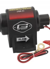 Mr. Gasket Micro Electric Fuel Pump                                     - 42S - Image 2
