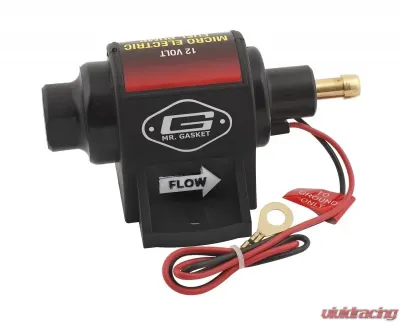 Mr. Gasket Micro Electric Fuel Pump - 42S