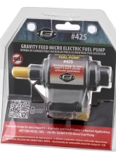 Mr. Gasket Micro Electric Fuel Pump                                     - 42S - Image 4