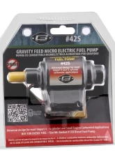 Mr. Gasket Micro Electric Fuel Pump                                     - 42S - Image 5