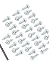 Mr. Gasket Tire Screws                                     - 4318 - Image 2