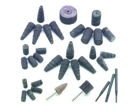 Mr. Gasket Engine Port Polishing Kit