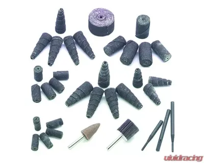 Mr. Gasket Engine Port Polishing Kit - 4362